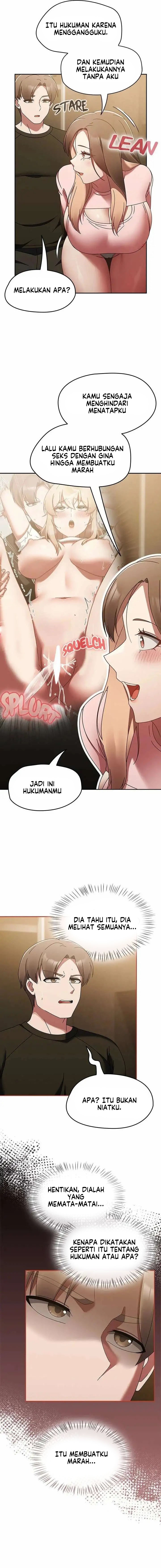 Ground and Pound - Chapter 16 18