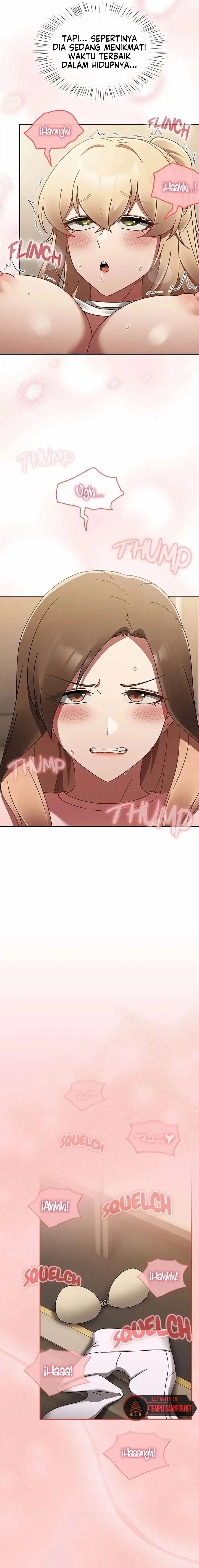 Ground and Pound - Chapter 16 12