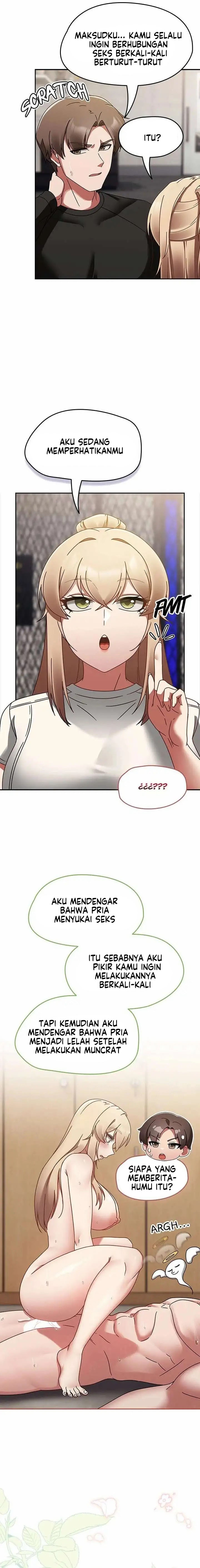 Ground and Pound - Chapter 16 5