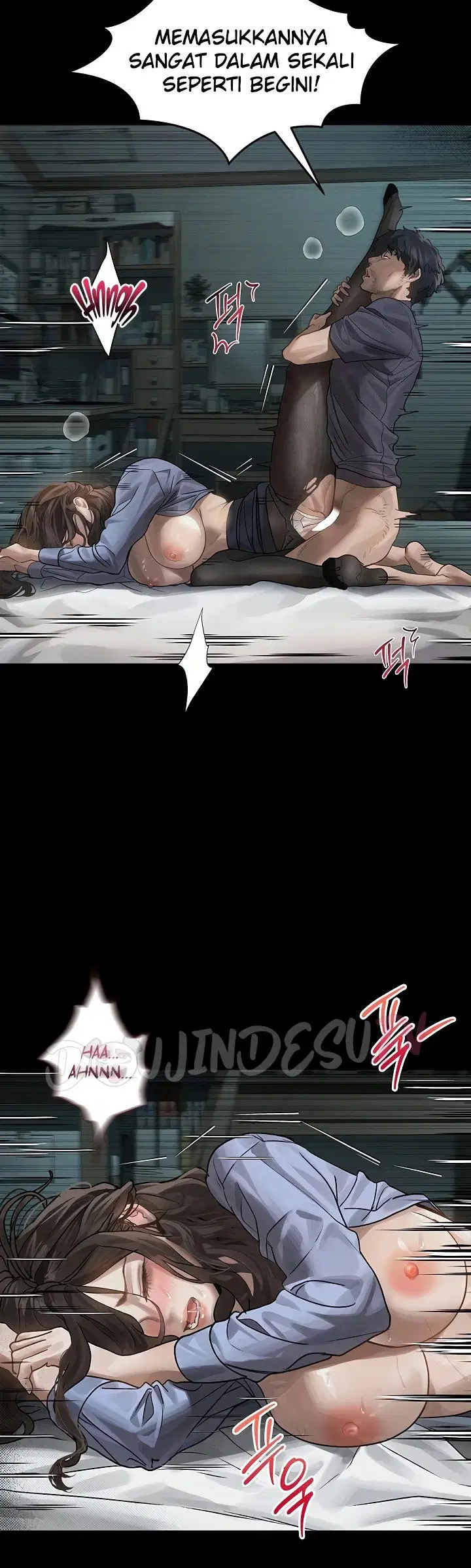 Dirty Talk - Chapter 06 41