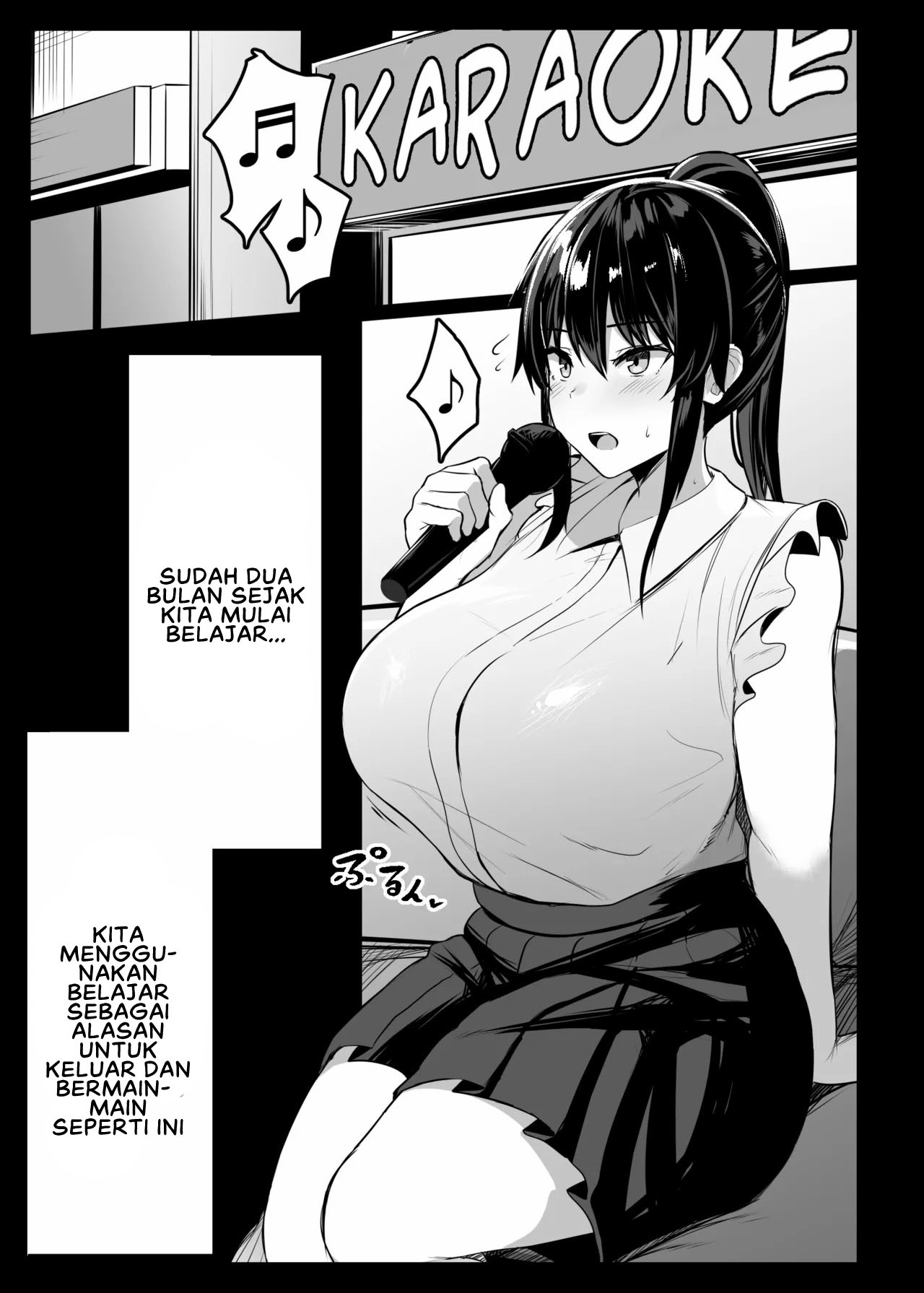 Dosukebe Seikou Fuuki Iinchou - Chapter 2 4 Dosukebe Seikou Fuuki Iinchou - Chapter 2 4