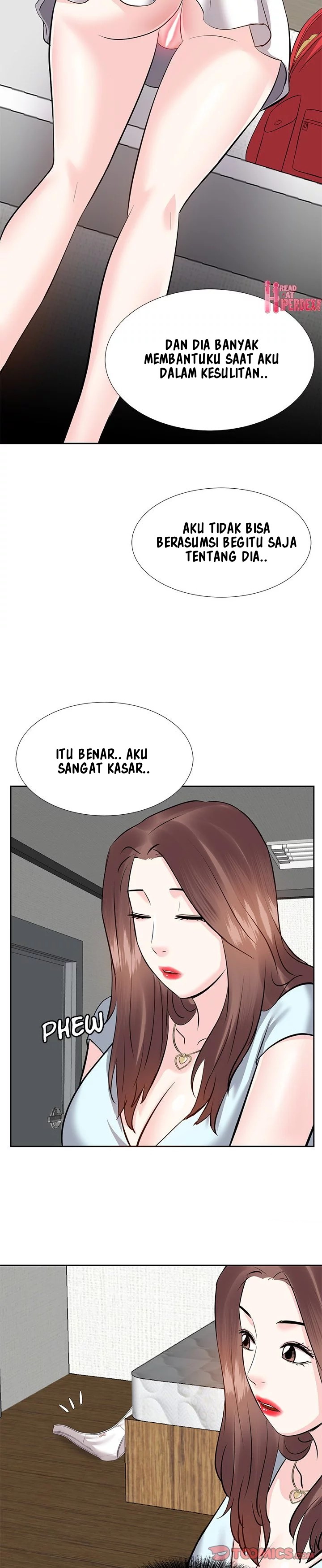 Daddy Long Legs - Chapter 8 8 Daddy Long Legs - Chapter 8 8
