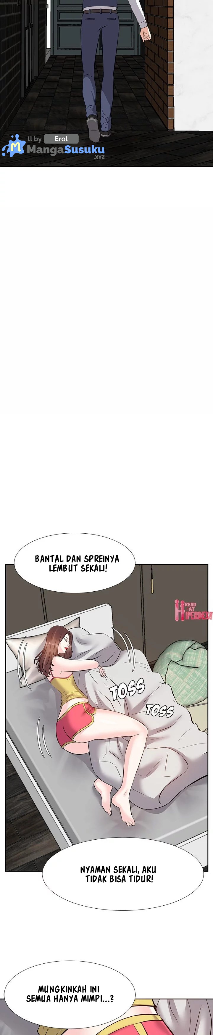 Daddy Long Legs - Chapter 8 28 Daddy Long Legs - Chapter 8 28