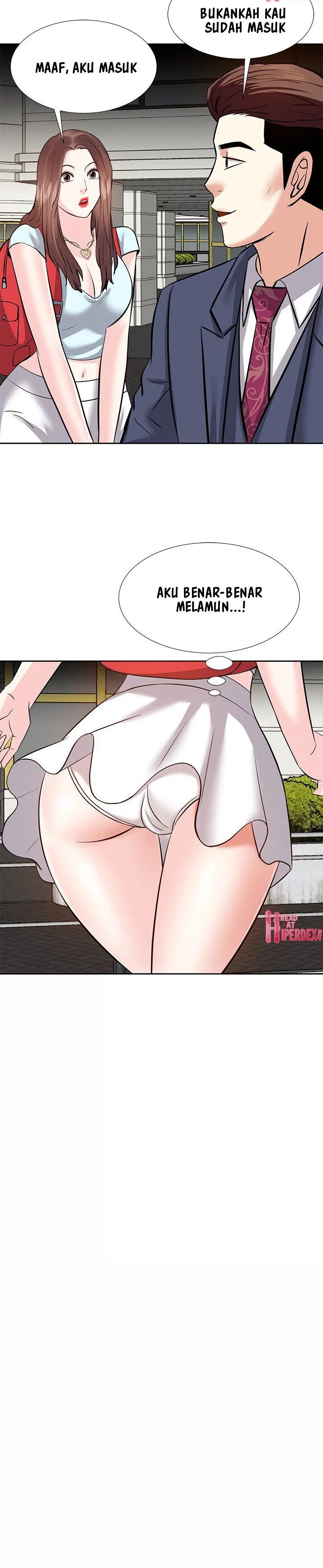 Daddy Long Legs - Chapter 8 22 Daddy Long Legs - Chapter 8 22