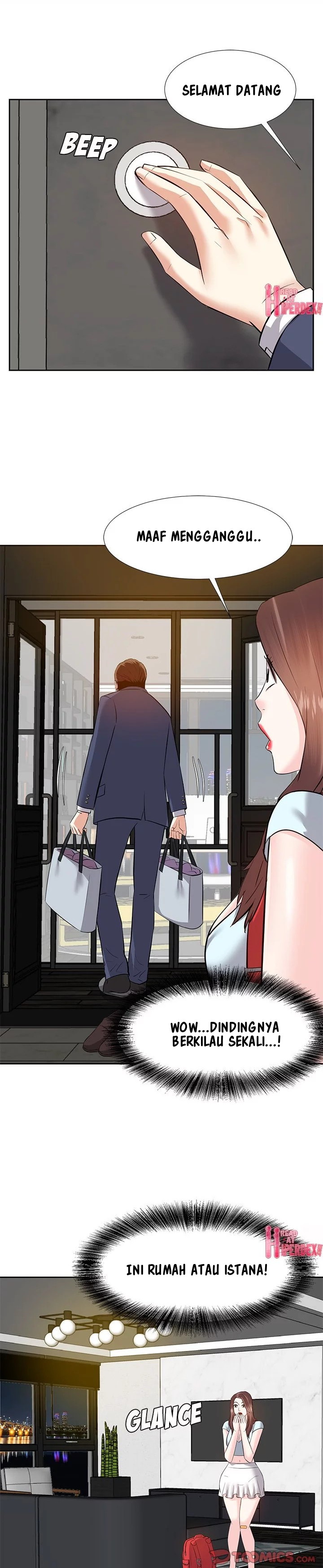 Daddy Long Legs - Chapter 8 23 Daddy Long Legs - Chapter 8 23