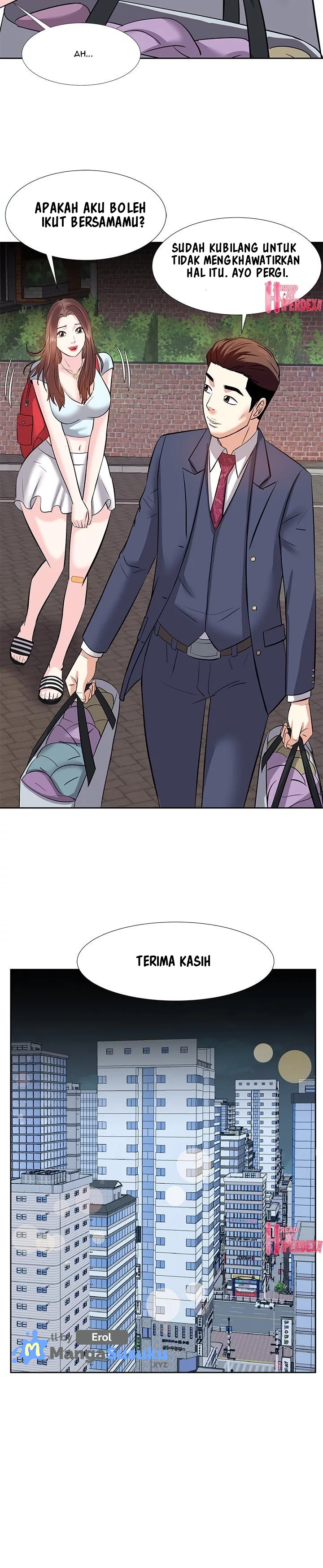 Daddy Long Legs - Chapter 8 20 Daddy Long Legs - Chapter 8 20