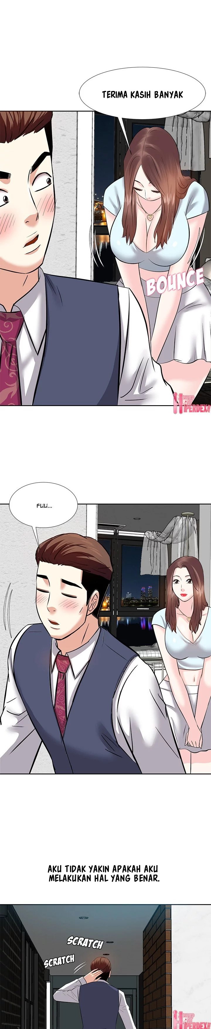 Daddy Long Legs - Chapter 8 27 Daddy Long Legs - Chapter 8 27