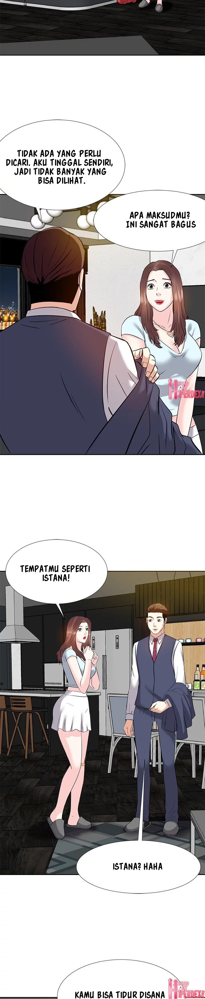 Daddy Long Legs - Chapter 8 24 Daddy Long Legs - Chapter 8 24