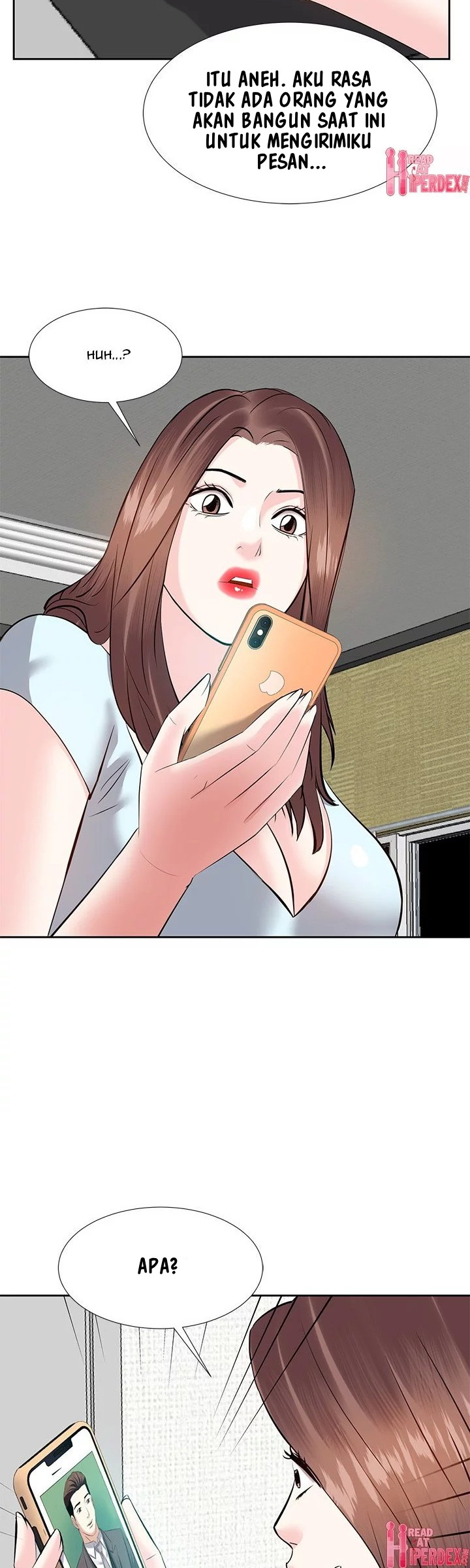 Daddy Long Legs - Chapter 8 3 Daddy Long Legs - Chapter 8 3