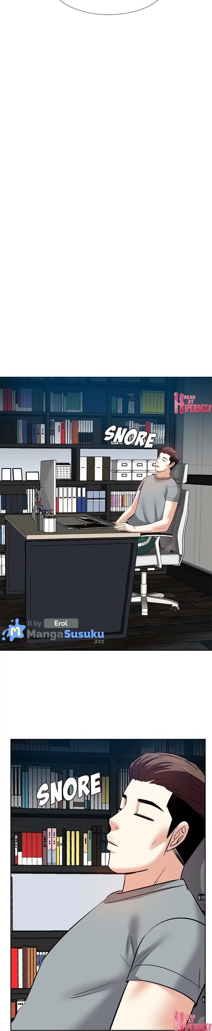 Daddy Long Legs - Chapter 8 30 Daddy Long Legs - Chapter 8 30