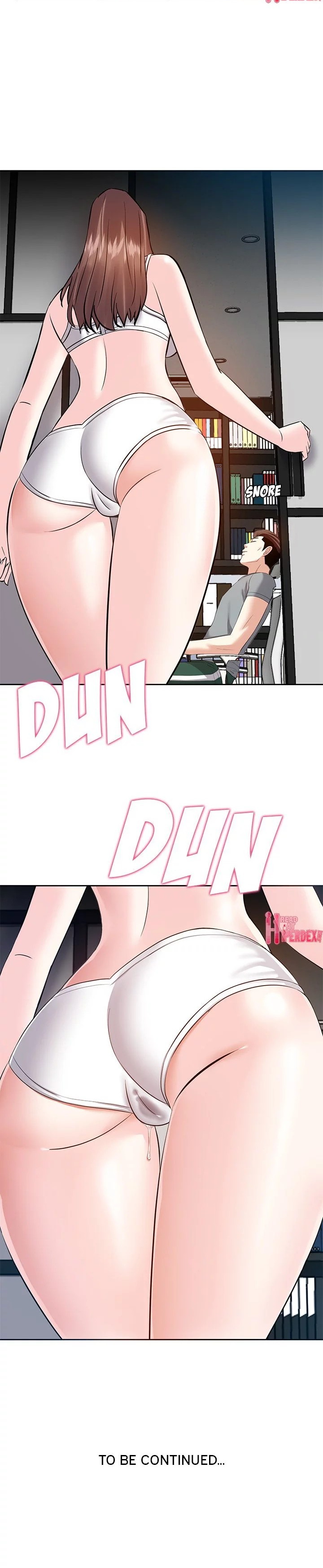 Daddy Long Legs - Chapter 8 31 Daddy Long Legs - Chapter 8 31