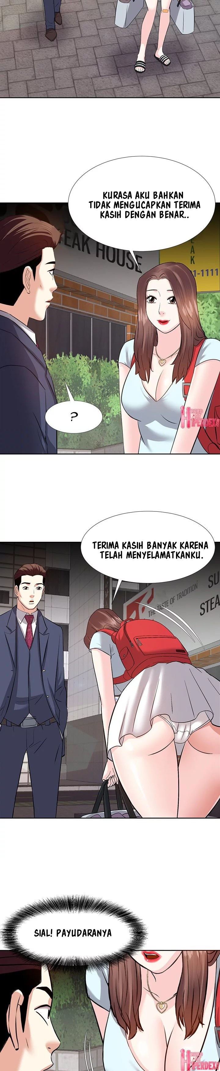 Daddy Long Legs - Chapter 8 12 Daddy Long Legs - Chapter 8 12