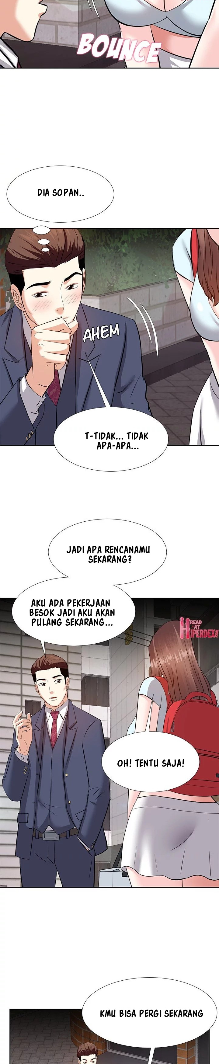 Daddy Long Legs - Chapter 8 13 Daddy Long Legs - Chapter 8 13