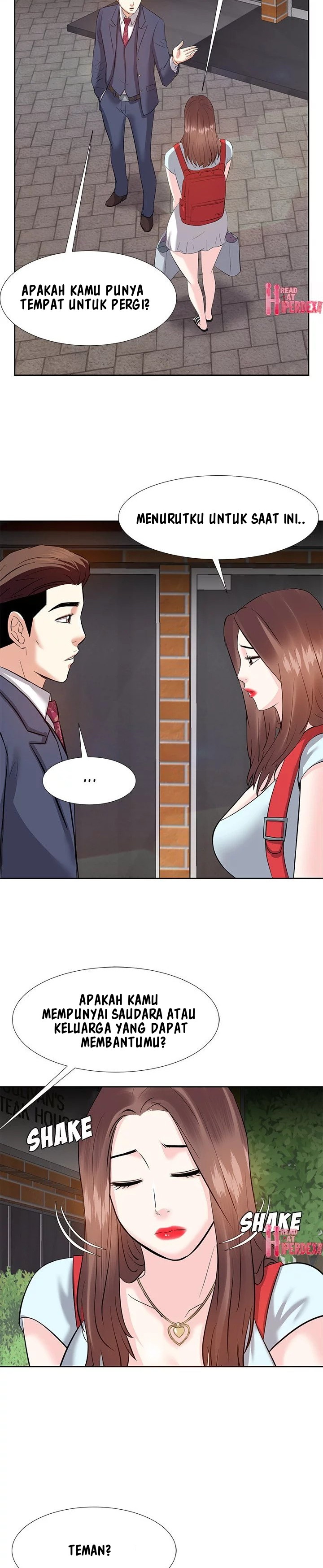 Daddy Long Legs - Chapter 8 14 Daddy Long Legs - Chapter 8 14