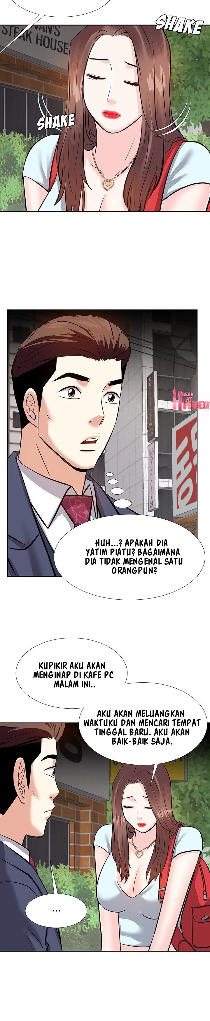 Daddy Long Legs - Chapter 8 15 Daddy Long Legs - Chapter 8 15