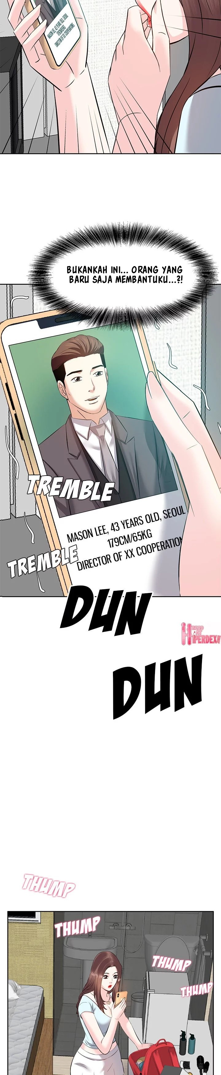 Daddy Long Legs - Chapter 8 4 Daddy Long Legs - Chapter 8 4