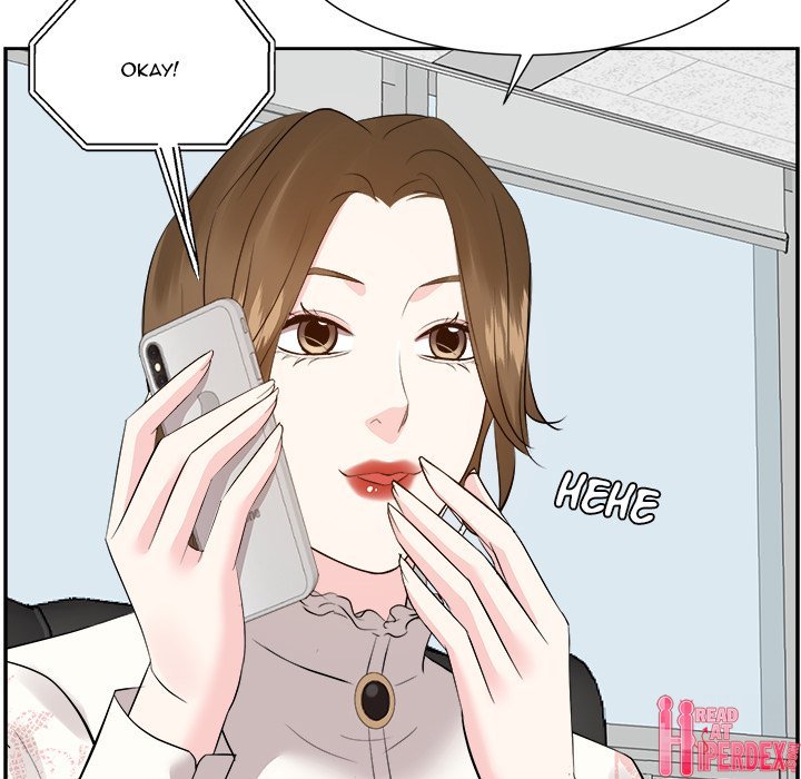 Daddy Long Legs - Chapter 29 110