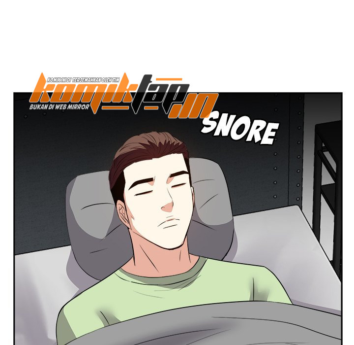 Daddy Long Legs - Chapter 24 121