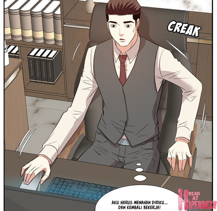 Daddy Long Legs - Chapter 31 119