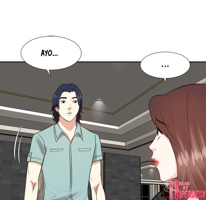 Daddy Long Legs - Chapter 46 86