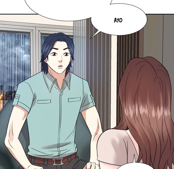 Daddy Long Legs - Chapter 46 108