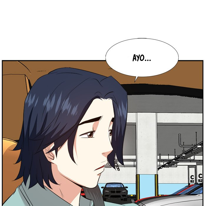 Daddy Long Legs - Chapter 46 75