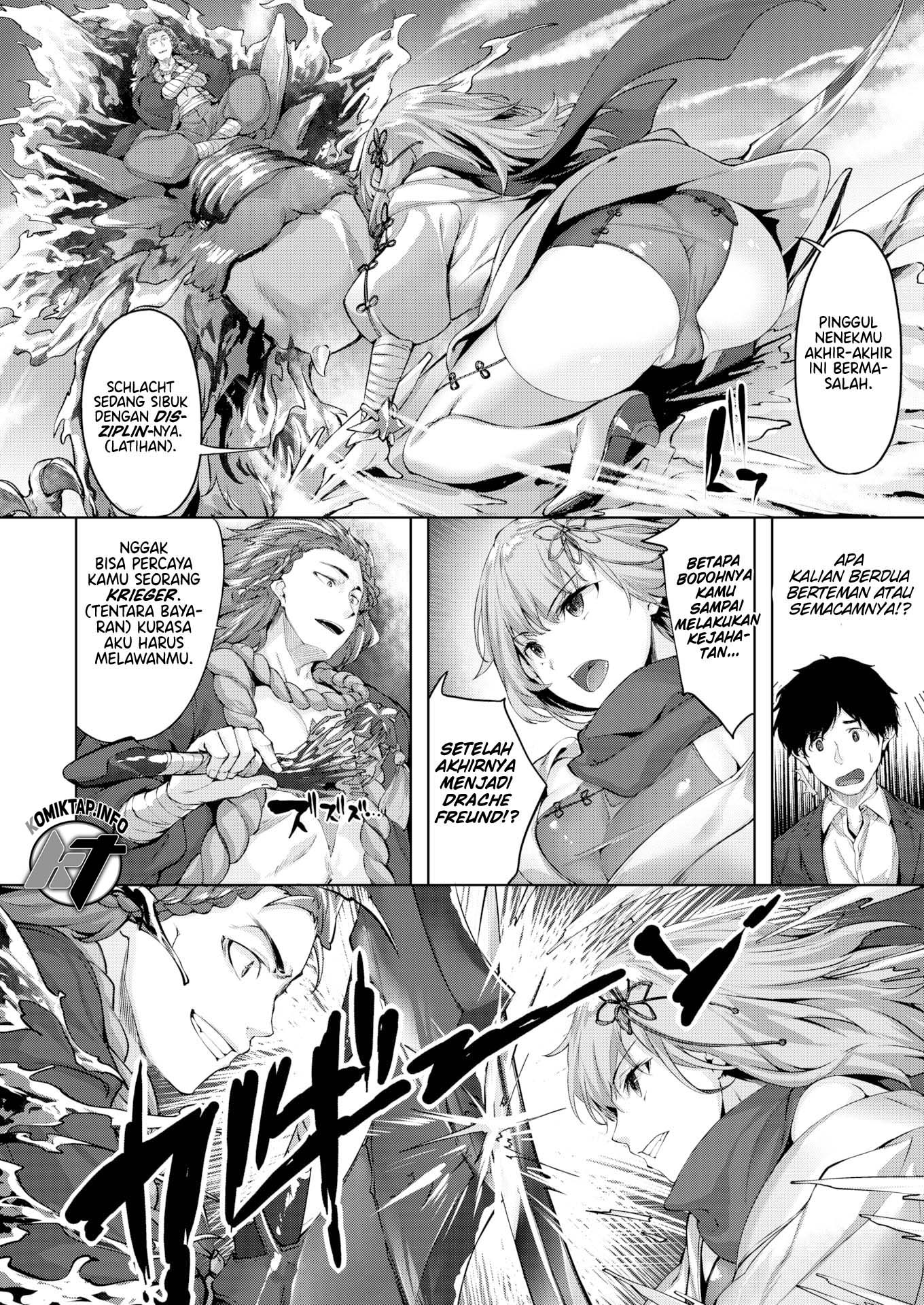 Drache Freund - Chapter 1 9