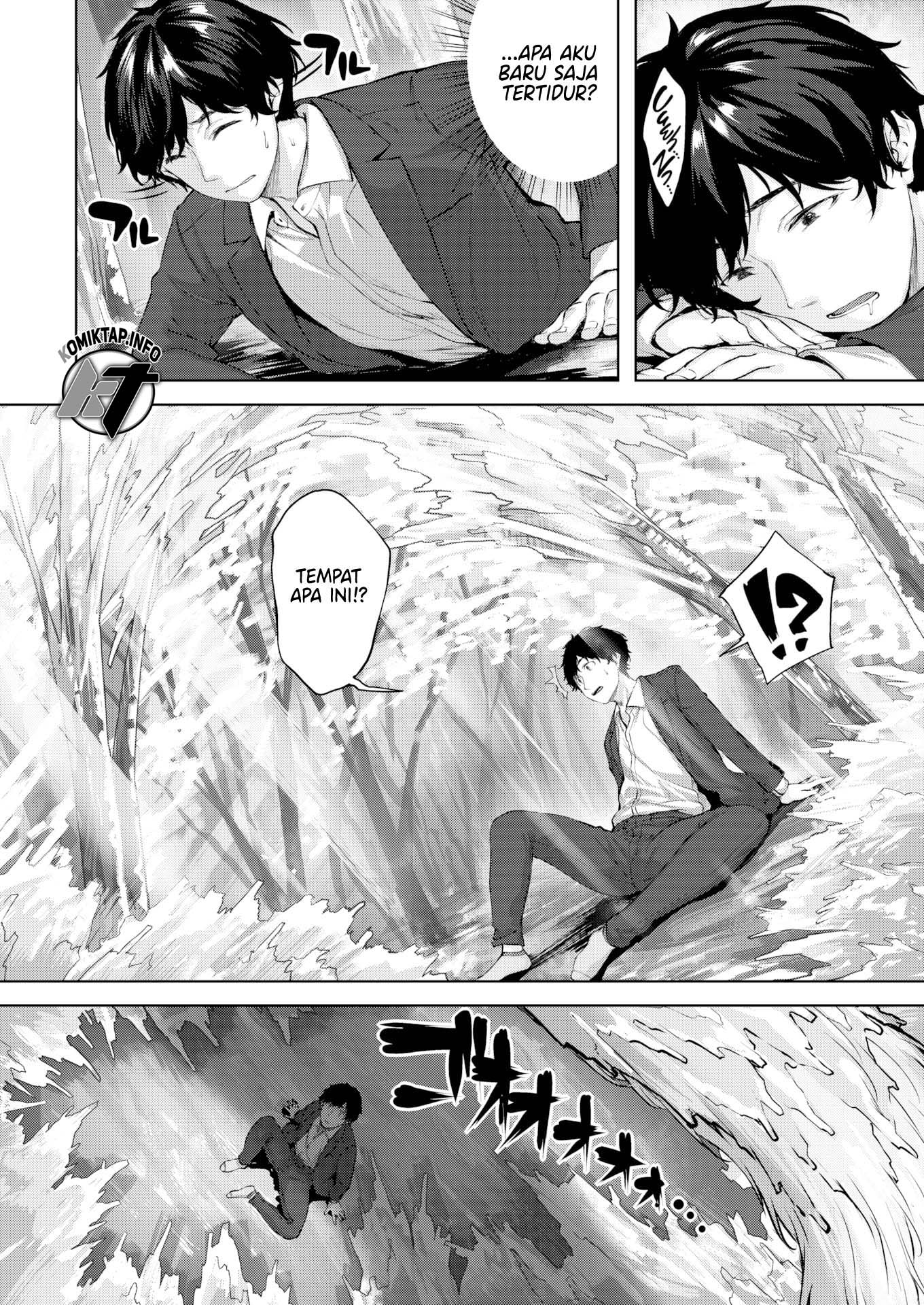 Drache Freund - Chapter 1 3