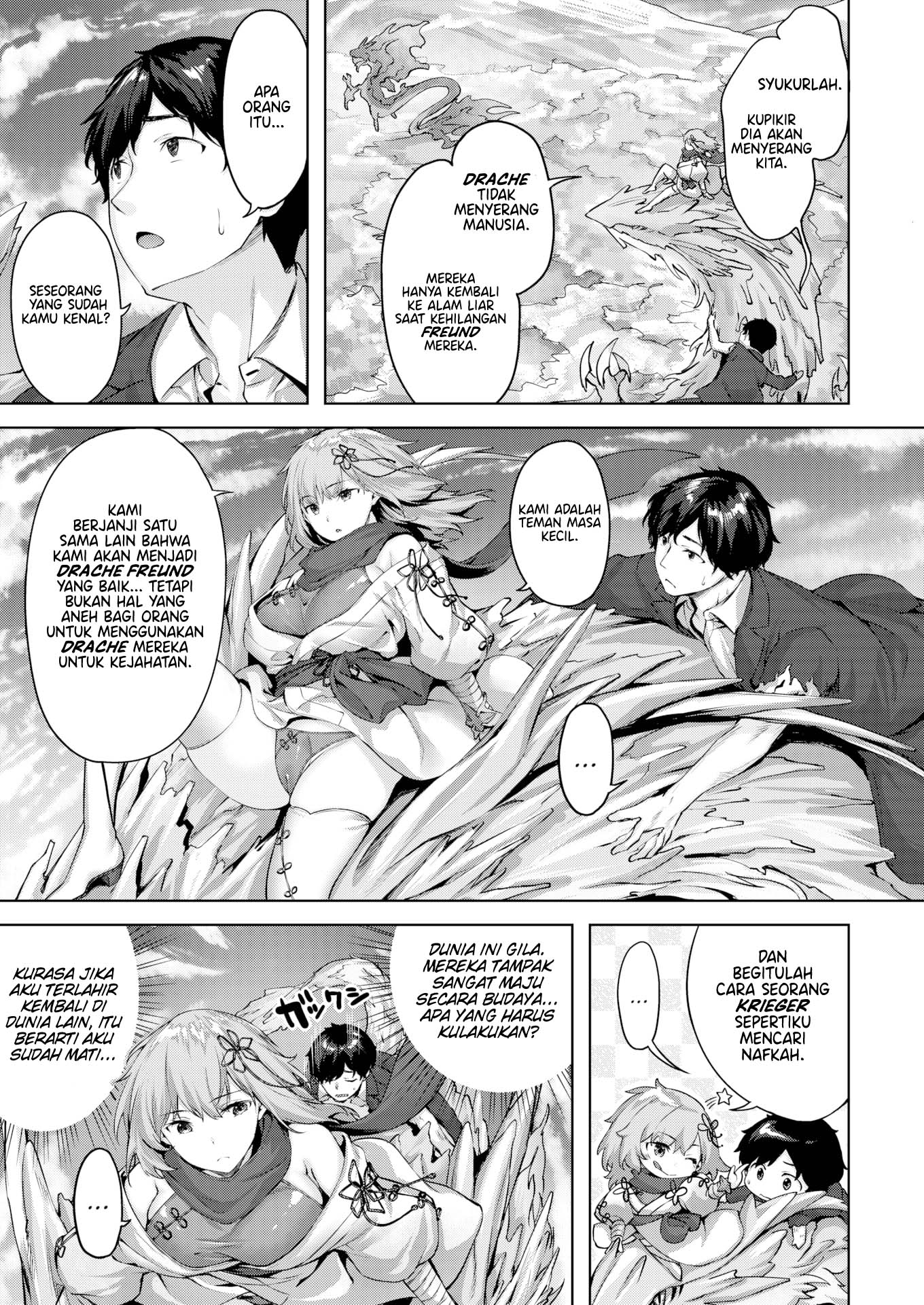 Drache Freund - Chapter 1 12