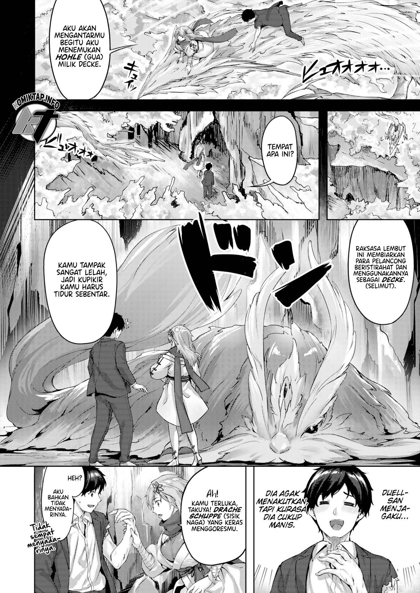 Drache Freund - Chapter 1 13