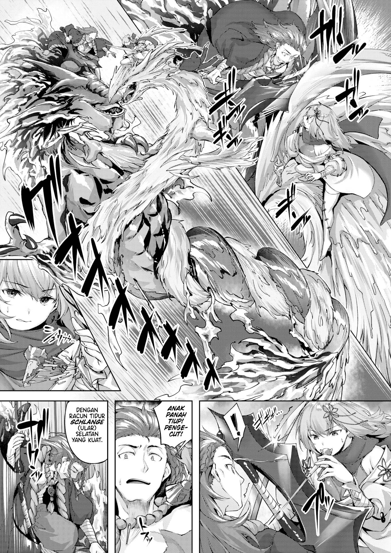 Drache Freund - Chapter 1 10