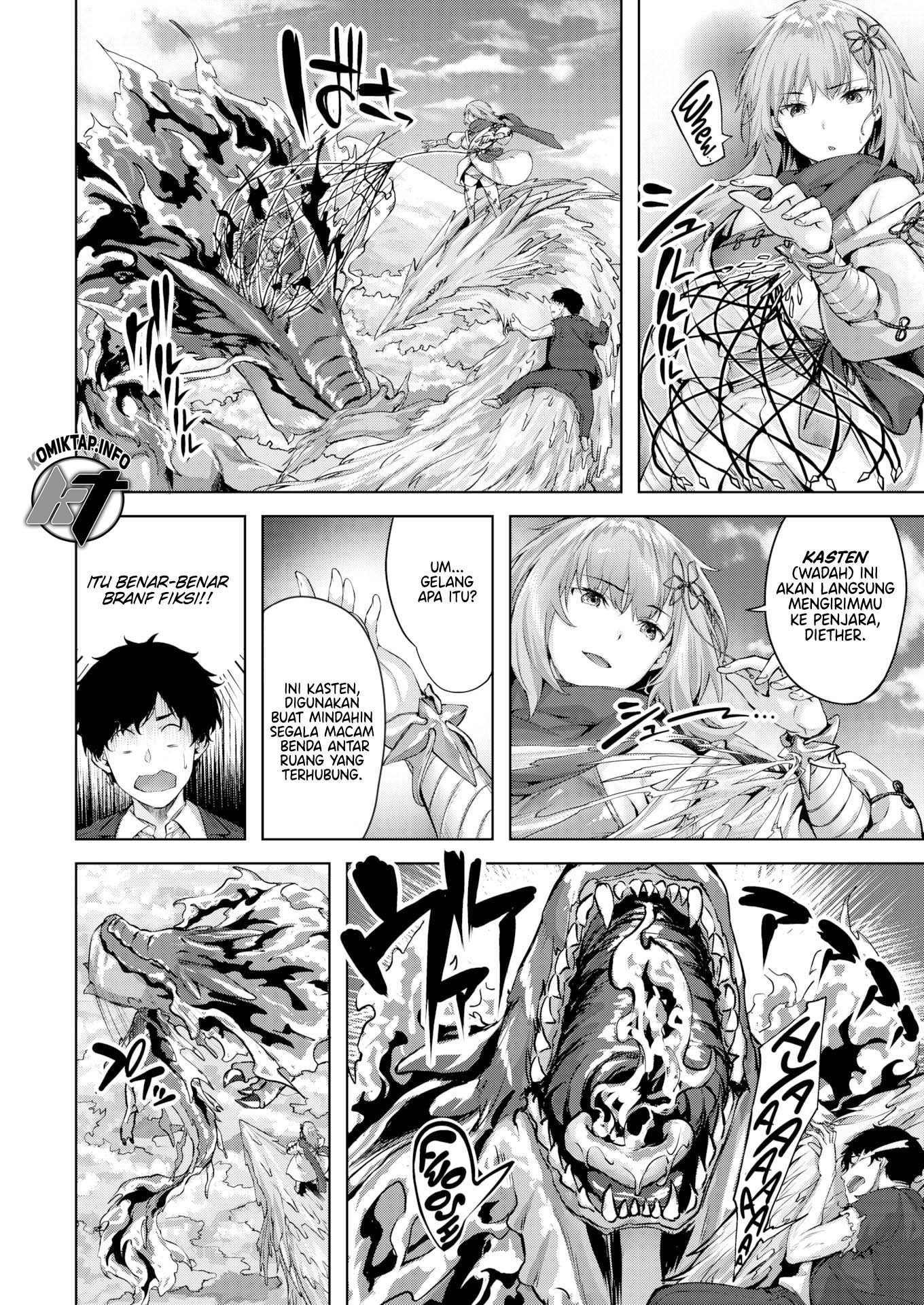 Drache Freund - Chapter 1 11