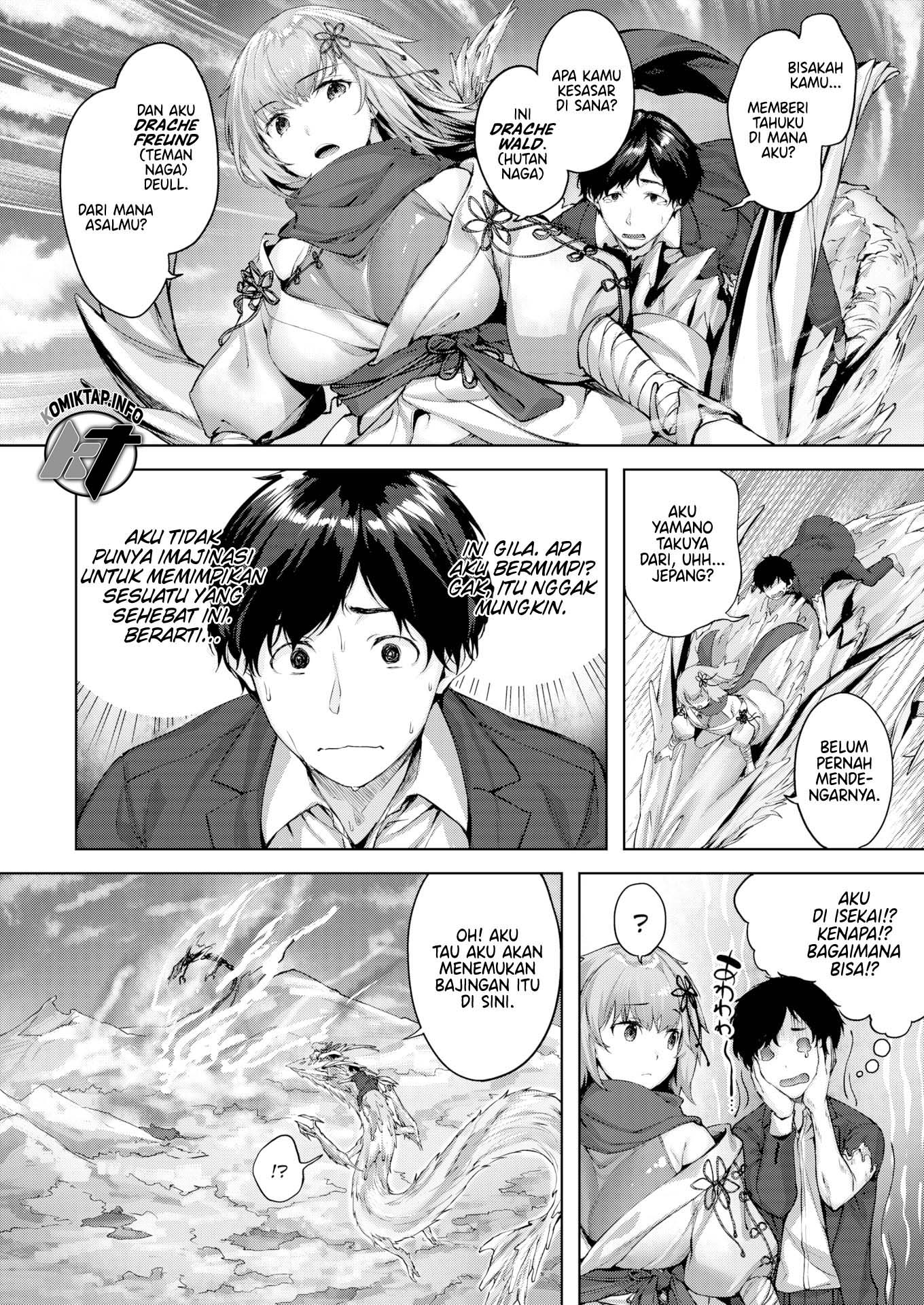 Drache Freund - Chapter 1 7