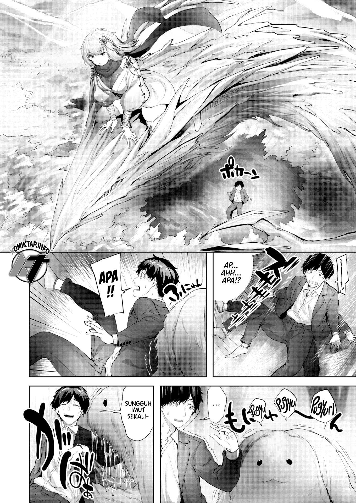 Drache Freund - Chapter 1 5