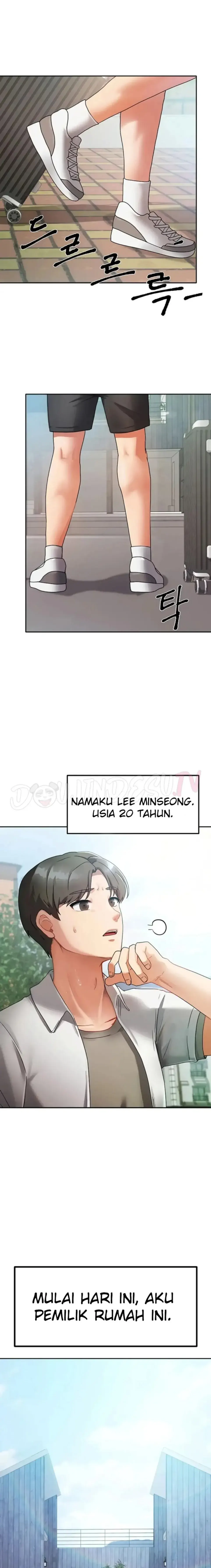 Duplex House - Chapter 01 1