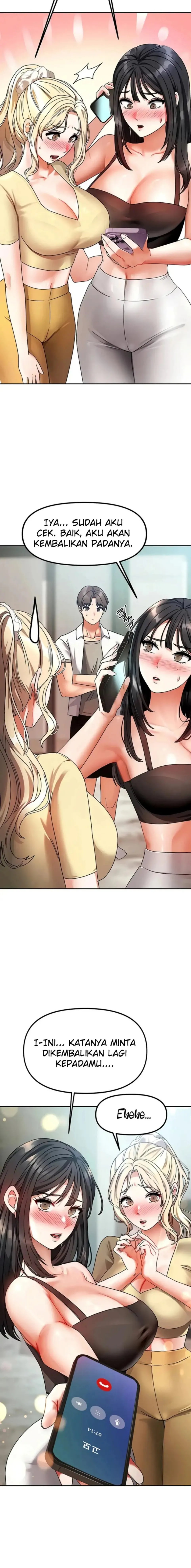 Duplex House - Chapter 01 18