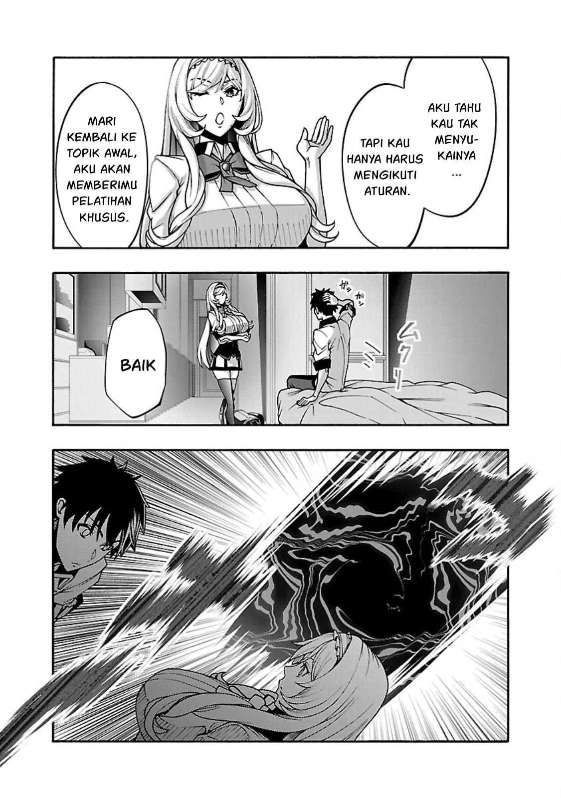 Erotical Wizard &#038; Twelve Brides - Chapter 12.1 24