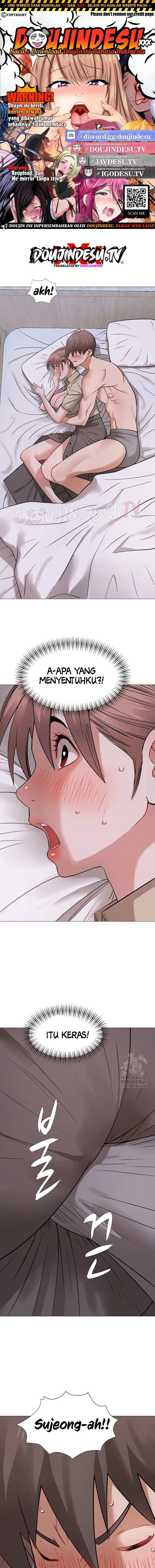 Evil Favor - Chapter 21 1