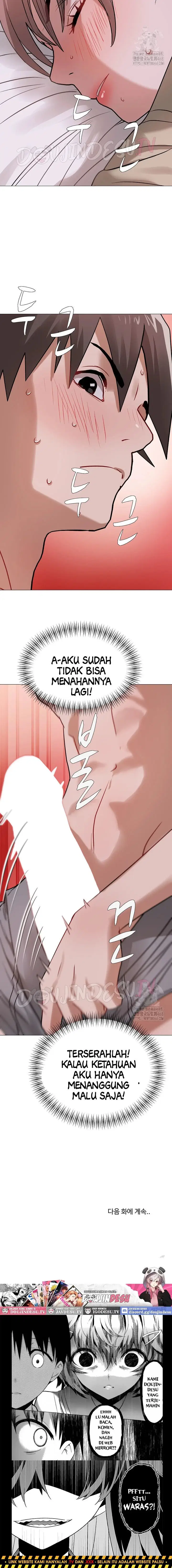 Evil Favor - Chapter 21 16