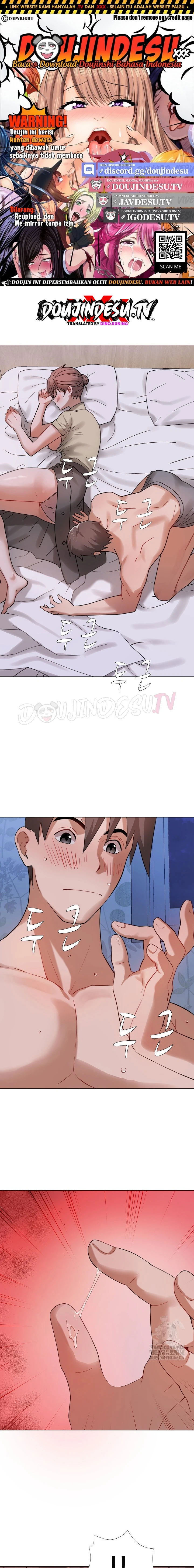 Evil Favor - Chapter 24 1