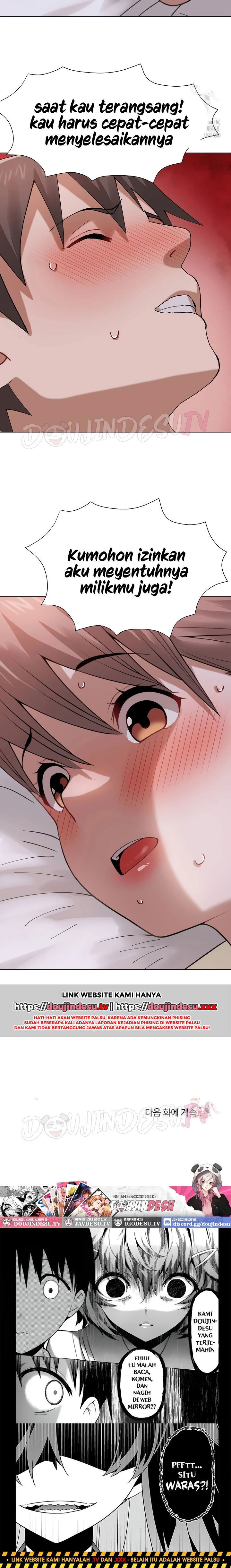 Evil Favor - Chapter 25 20