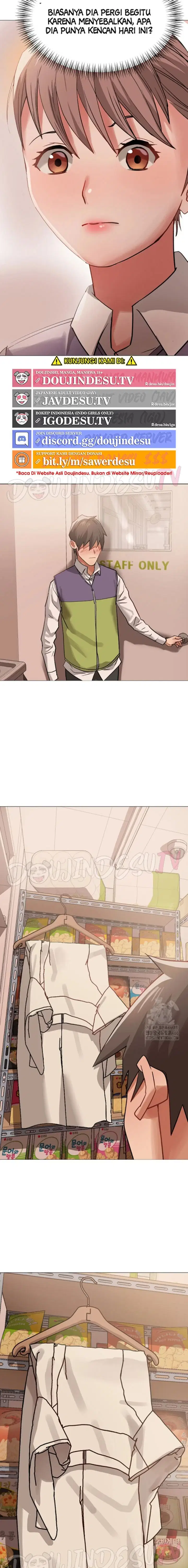 Evil Favor - Chapter 03 9