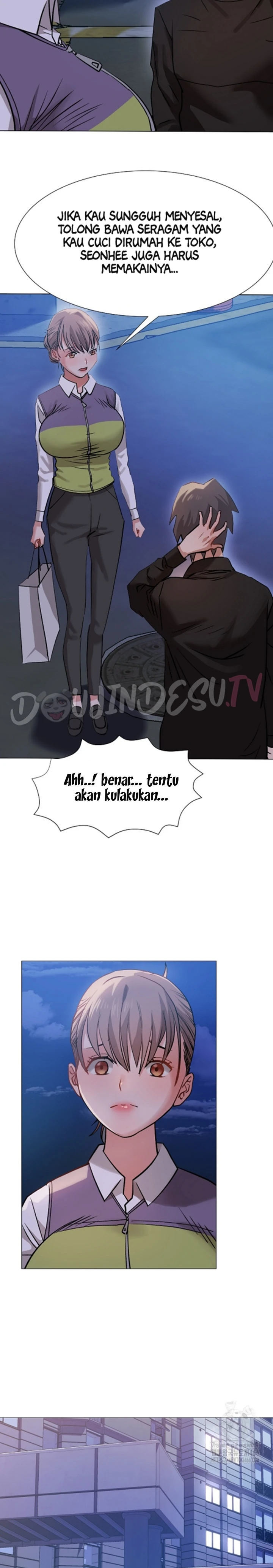 Evil Favor - Chapter 03 22