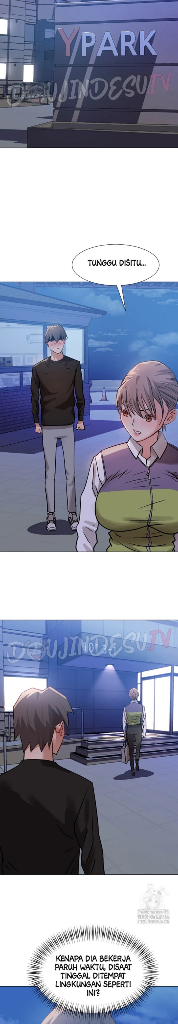 Evil Favor - Chapter 03 23