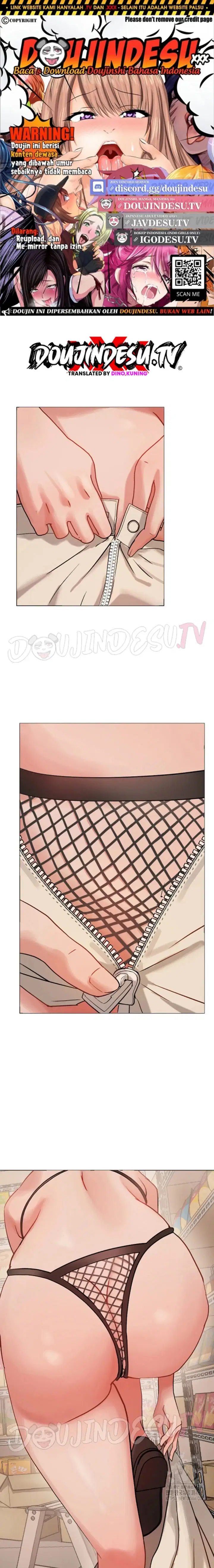 Evil Favor - Chapter 03 1