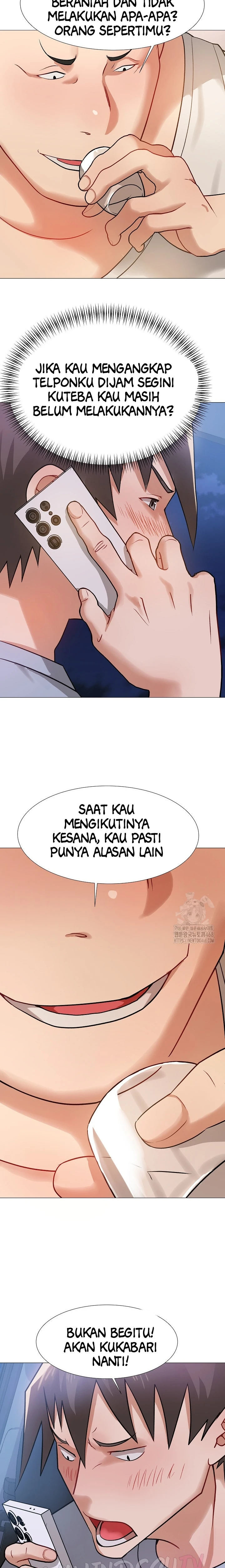 Evil Favor - Chapter 18 3