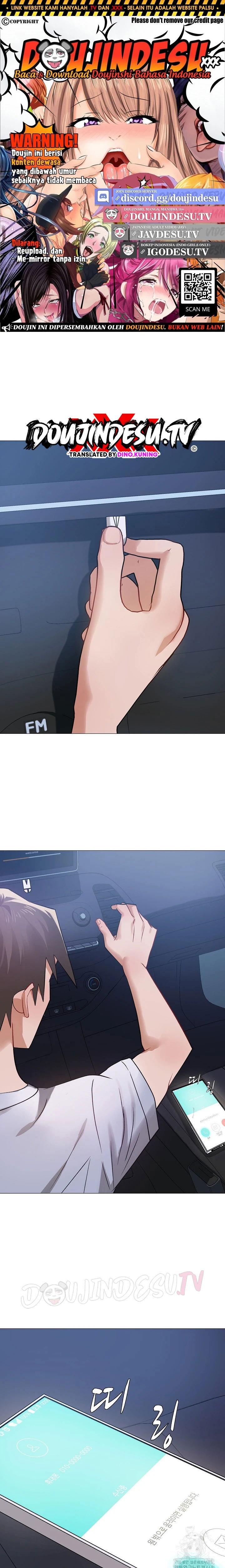 Evil Favor - Chapter 18 1