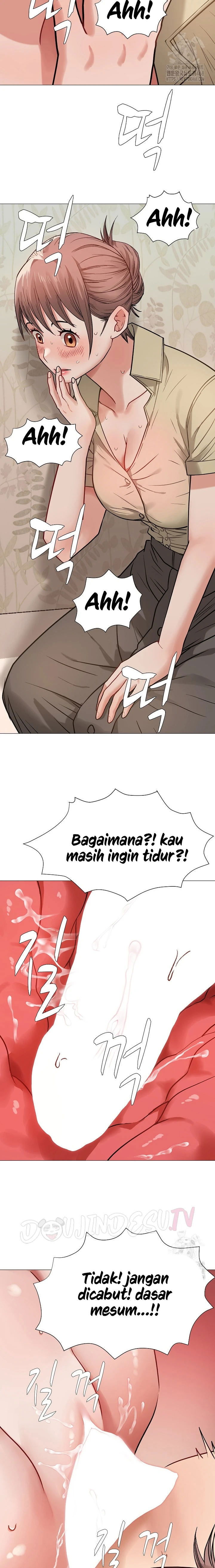 Evil Favor - Chapter 18 19