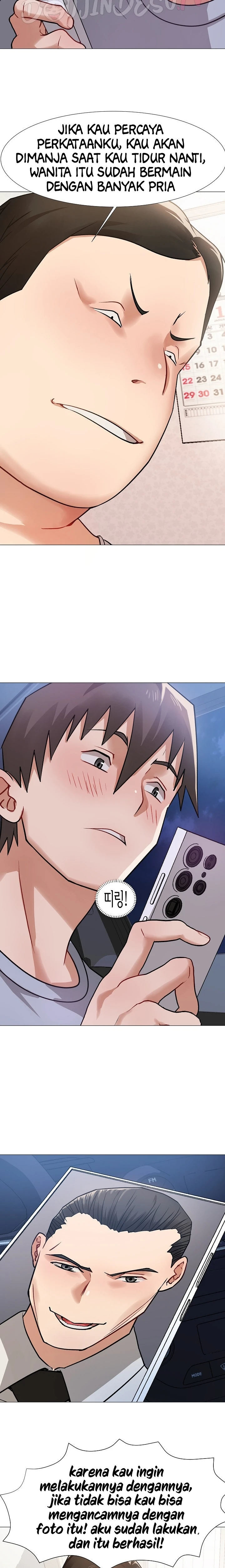 Evil Favor - Chapter 18 4