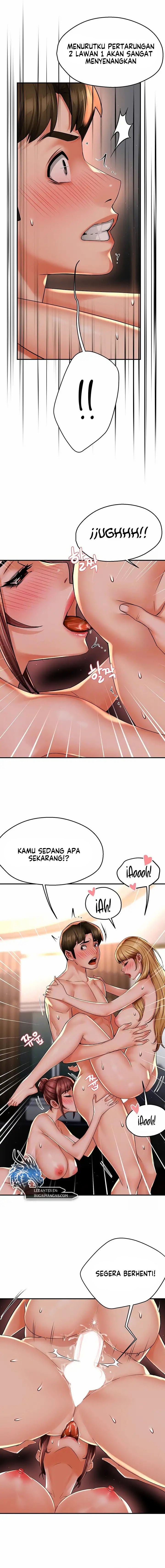 Yogurt Delivery Lady - Chapter 53 5